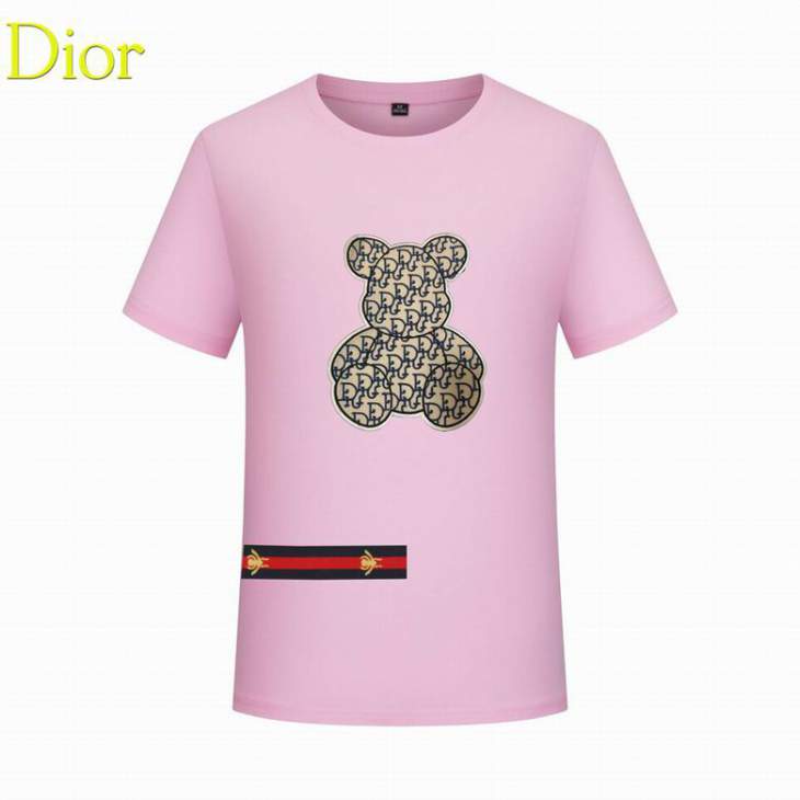 Dior T Shirts Short _SKUDiorM-4XL12yn0716272